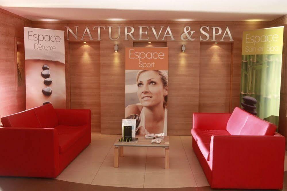 Residence Hoteliere Natureva & Spa Agde Exterior photo